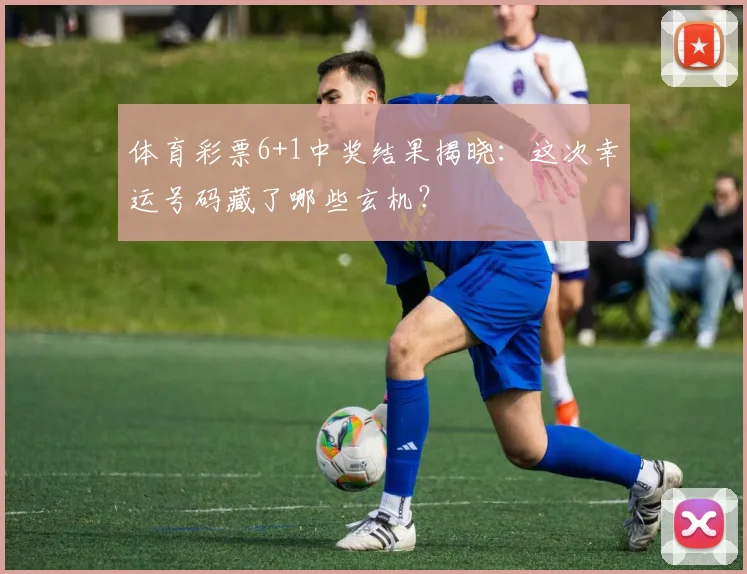 体育彩票6+1中奖结果揭晓：这次幸运号码藏了哪些玄机？